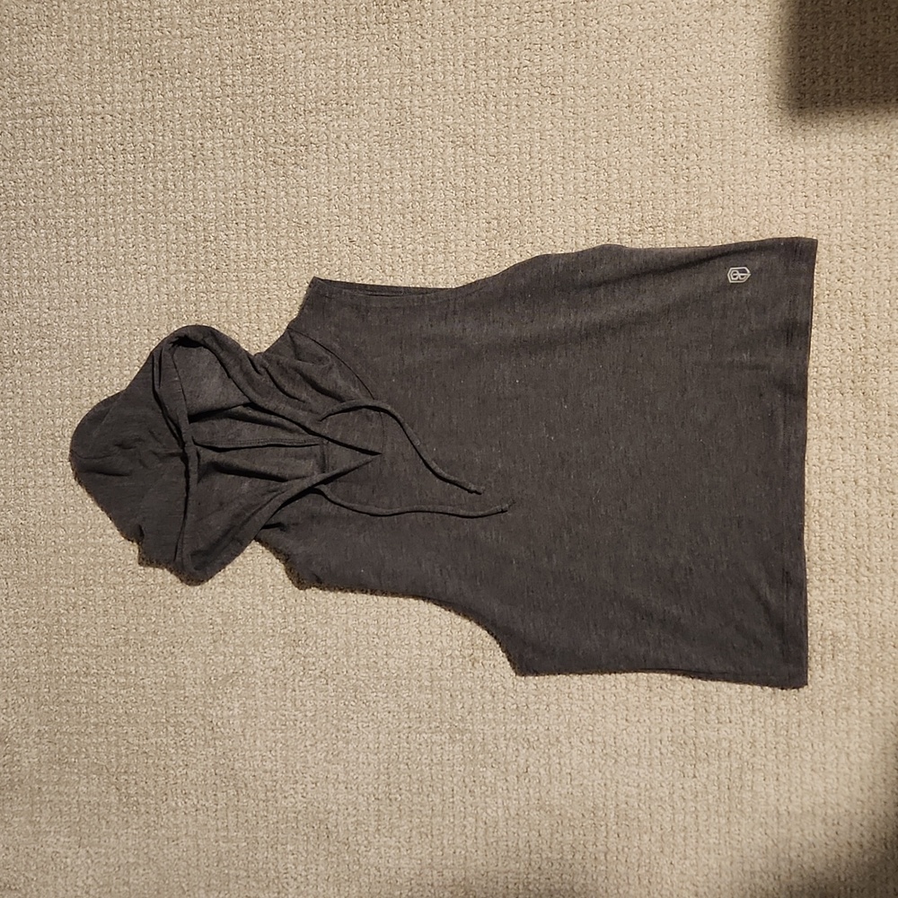 Born Primitive Hooded Tank